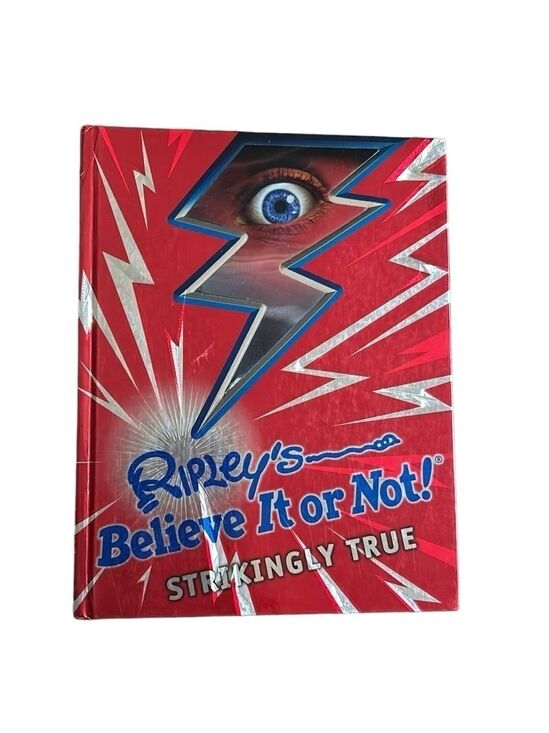 Ripley Publishing Other - Ripley's Believe It Or Not! Strikingly True Book by Ripley Publishing
